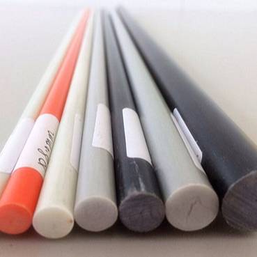 7mm 8mm 9mm high strength 10mm glass fiber rod made by manufacturer